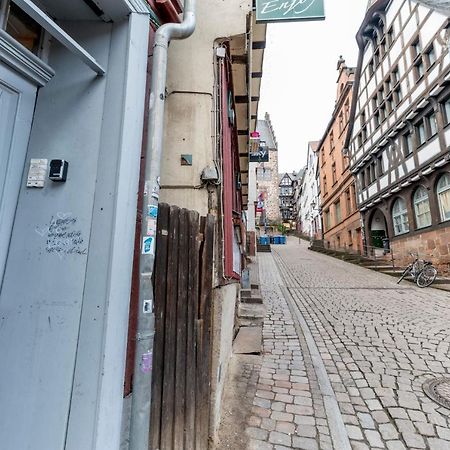 Altstadt Pur Im Herzen Marburgs Buitenkant foto